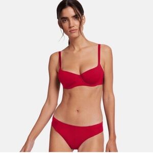 Wolford JUVENTAS BEACH TANGA Swim Bottom NWT